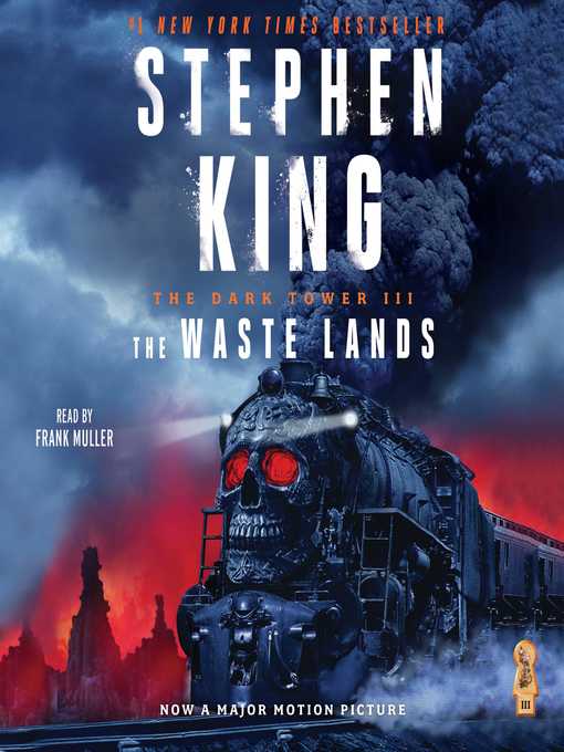 Title details for The Waste Lands by Stephen King - Available